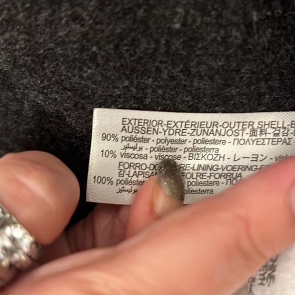 Zara long coat - Picture 7 of 7